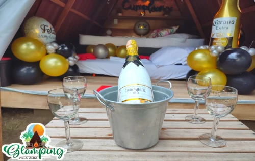 Glamping Villa Alba | livevalledelcauca.com