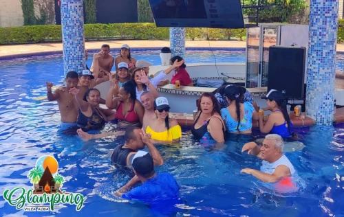 Glamping Villa Alba | livevalledelcauca.com