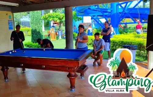 Glamping Villa Alba | livevalledelcauca.com