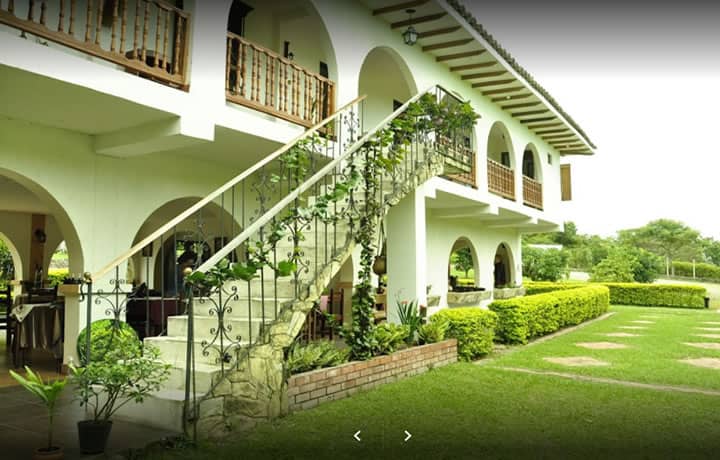 Restaurante El Zaguán de Los Carmelos Campestre, La Buitrera, Palmira | livevalledelcauca.com