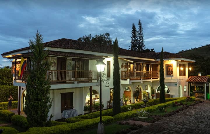 Restaurante El Zaguán de Los Carmelos Campestre, La Buitrera, Palmira | livevalledelcauca.com