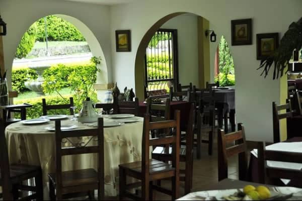 Restaurante El Zaguán de Los Carmelos Campestre, La Buitrera, Palmira | livevalledelcauca.com