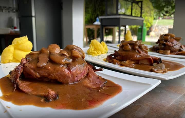 Restaurante El Zaguán de Los Carmelos Campestre, La Buitrera, Palmira | livevalledelcauca.com