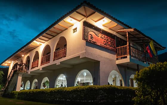 Restaurante El Zaguán de Los Carmelos Campestre, La Buitrera, Palmira | livevalledelcauca.com