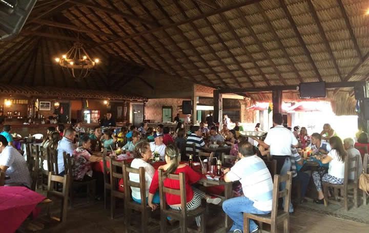 Restaurante Campestre Paraíso de Rozo, Palmira | livevalledelcauca.com