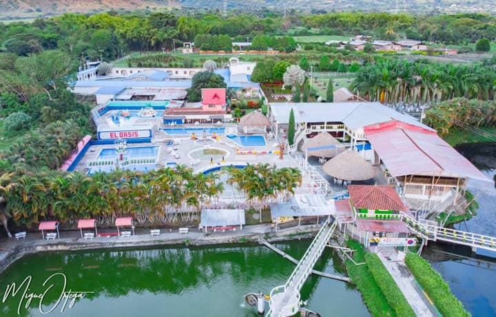 Centro Vacacional El Oasis, Pradera | livevalledelcauca.com
