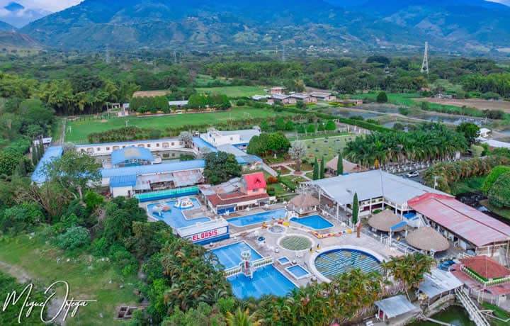 Centro Vacacional El Oasis, Pradera | livevalledelcauca.com