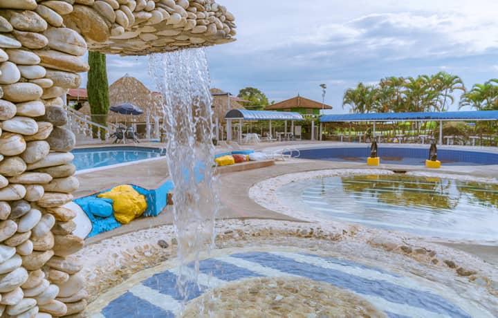 Centro Vacacional El Oasis, Pradera | livevalledelcauca.com