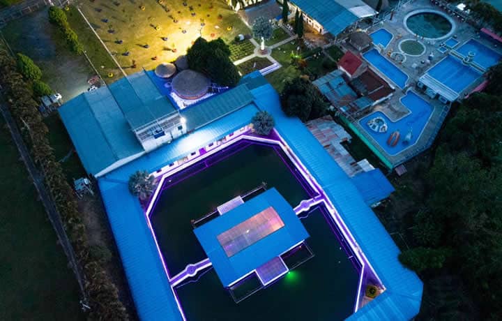 Centro Vacacional El Oasis, Pradera | livevalledelcauca.com