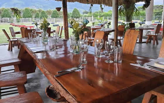 Restaurante Centro Vacacional El Oasis, Pradera | livevalledelcauca.com
