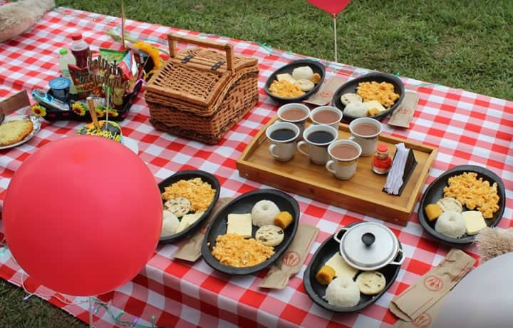 Cena Romántica El Portón del Cielo, Tuluá | livevalledelcauca.com