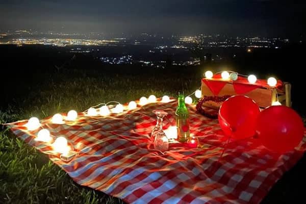 Cena Romántica El Portón del Cielo, Tuluá | livevalledelcauca.com