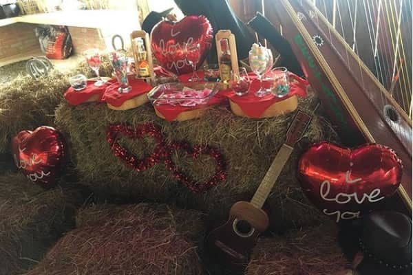 Cena Romántica El Portón del Cielo, Tuluá | livevalledelcauca.com