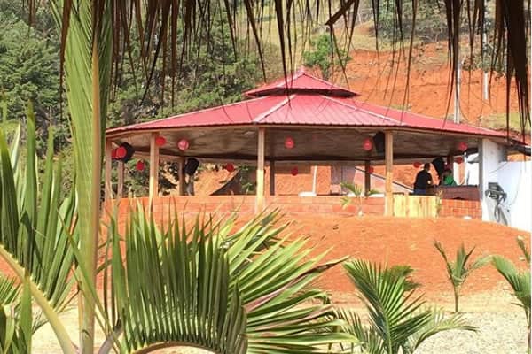 Cena Romántica El Portón del Cielo, Tuluá | livevalledelcauca.com