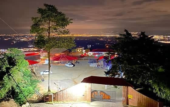 Restaurante El Portón del Cielo, Pradera | livevalledelcauca.com
