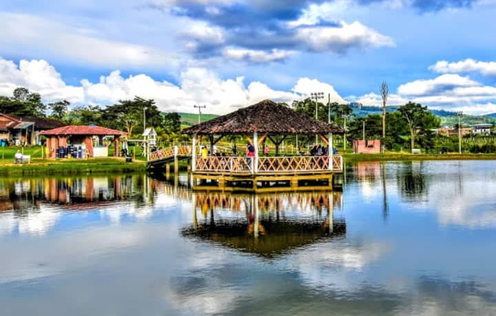 Centro recreacional Nayaré, Restrepo Valle | livevalledelcauca.com