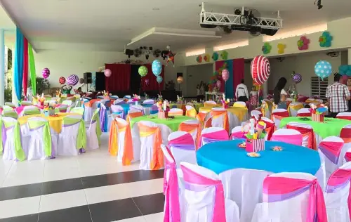 Centro de Eventos Monarca, Roldanillo | livevalledelcauca.com