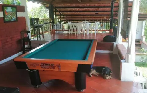 Casa Campestre Villa del Lago, Calima | livevalledelcauca.com