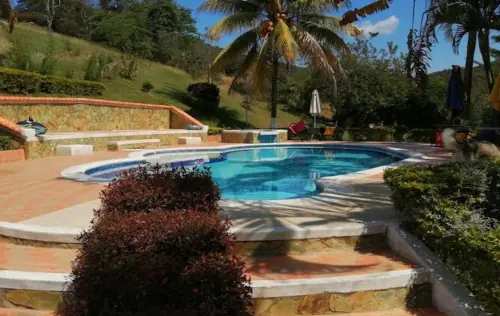 Casa Campestre Villa del Lago, Calima | livevalledelcauca.com