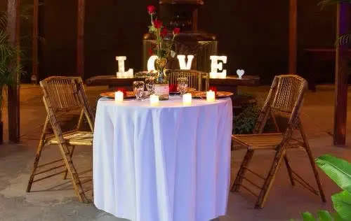 Cenas Románticas en San Pedro | livevalledelcauca.com