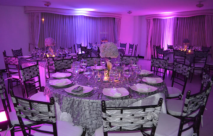 Salón de Eventos Santa Marta, Sevilla | livevalledelcauca.com