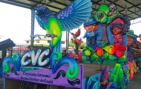 Carnaval de La Alegria Toro | livevalledelcauca.com