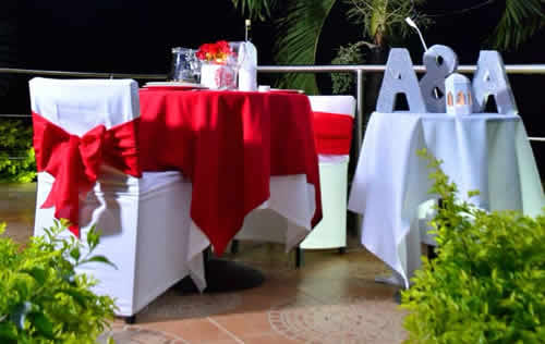 Cena Romántica La María, Toro | livevalledelcauca.com