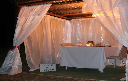 Cena Romántica Beraca, Trujillo | livevalledelcauca.com