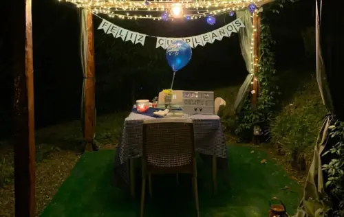 Cena Romántica Beraca, Trujillo | livevalledelcauca.com