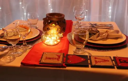Cena Romántica Beraca, Trujillo | livevalledelcauca.com