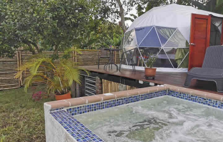 Glamping Valle Santo, Trujillo | livevalledelcauca.com
