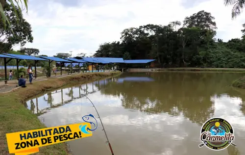 Pesca Deportiva La Carmelita, Trujillo | livevalledelcauca.com