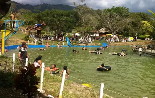 Balneario La Rochela, Tuluá | livevalledelcauca.com