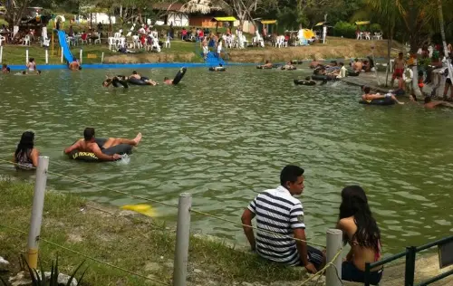 Balneario La Rochela, Tuluá | livevalledelcauca.com