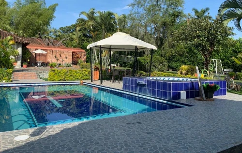 Finca Campestre Villa Paula, Tuluá | livevalledelcauca.com