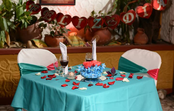 Cena Romántica Salón Roma, Tuluá | livevalledelcauca.com