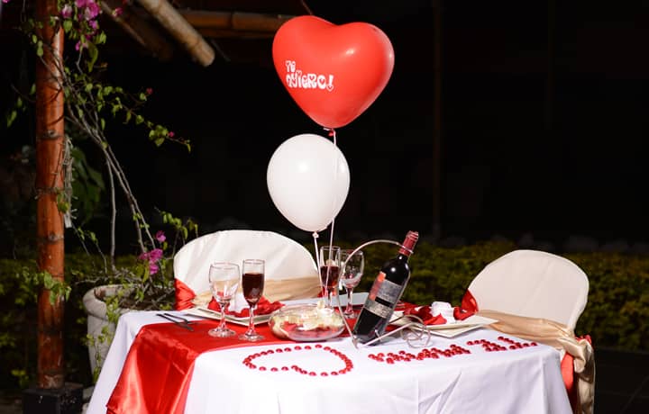 Cena Romántica Salón Roma, Tuluá | livevalledelcauca.com