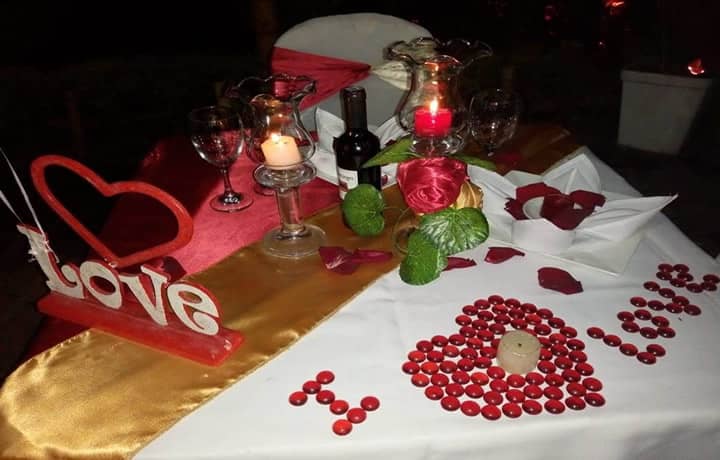 Cena Romántica Salón Roma, Tuluá | livevalledelcauca.com