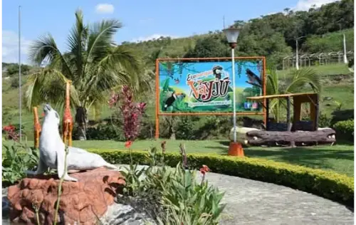Ecoparque Vayjú, Riofrio | livevalledelcauca.com