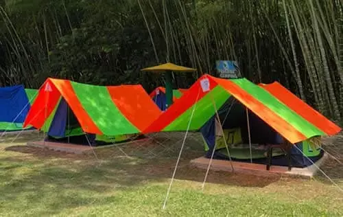 Zona de Camping Ecoparque Vayjú, Tuluá | livevalledelcauca.com