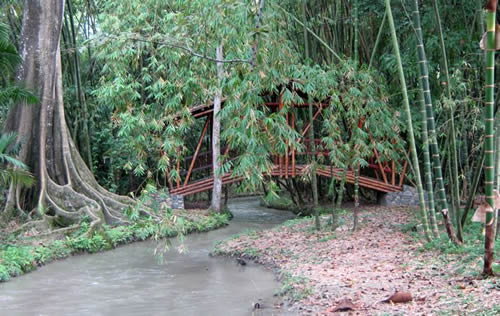 Parque de La Guadua, Tuluá | livevalledelcauca.com