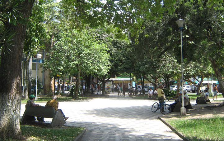 Parque Líneal Juan María Céspedes, Tuluá | livevalledelcauca.com