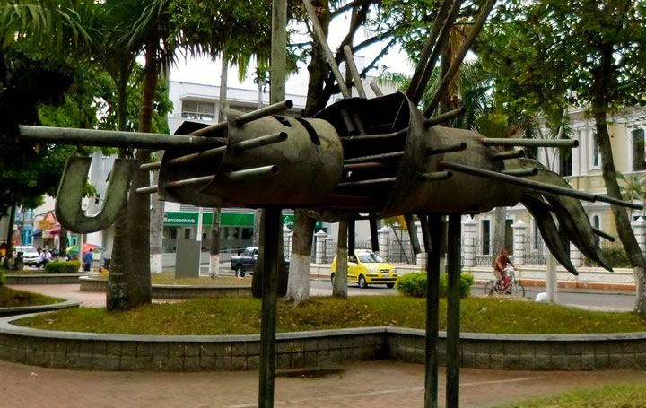 Parque Líneal Juan María Céspedes, Tuluá | livevalledelcauca.com