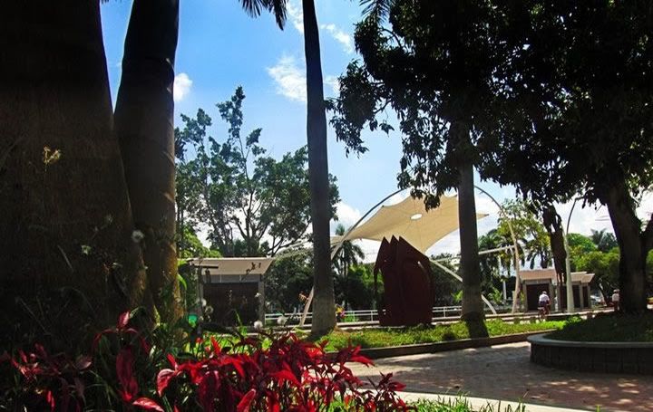Parque Líneal Juan María Céspedes, Tuluá | livevalledelcauca.com