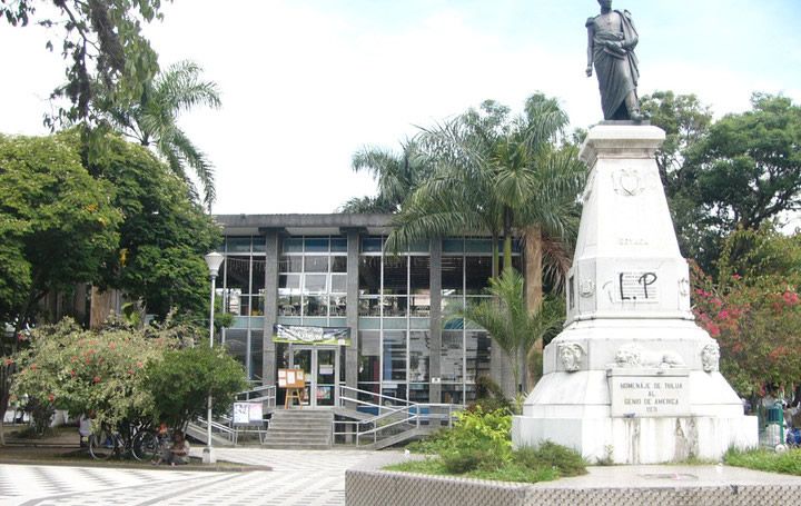 Parque Líneal Juan María Céspedes, Tuluá | livevalledelcauca.com