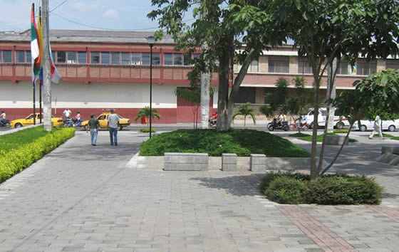 Plaza Cívica Boyacá, Tuluá | livevalledelcauca.com
