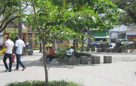 Plaza Cívica Boyacá, Tuluá | livevalledelcauca.com