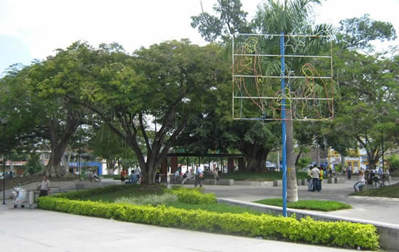 Plaza Cívica Boyacá, Tuluá | livevalledelcauca.com