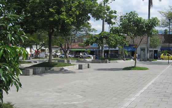 Plaza Cívica Boyacá, Tuluá | livevalledelcauca.com
