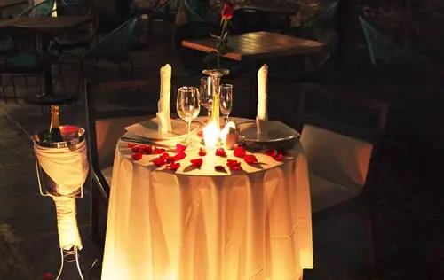 Cenas Románticas en Ulloa | livevalledelcauca.com